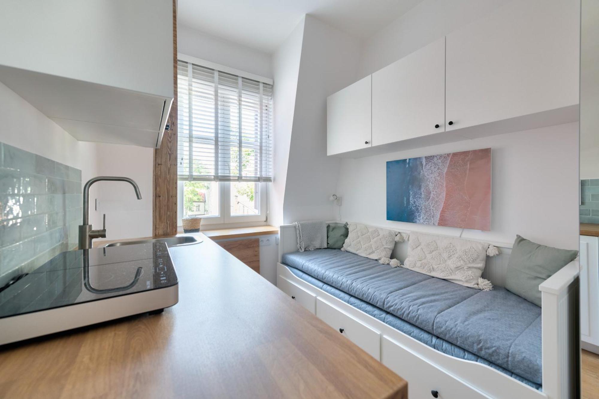 Dr Apartments - Parkowa Sopot Esterno foto