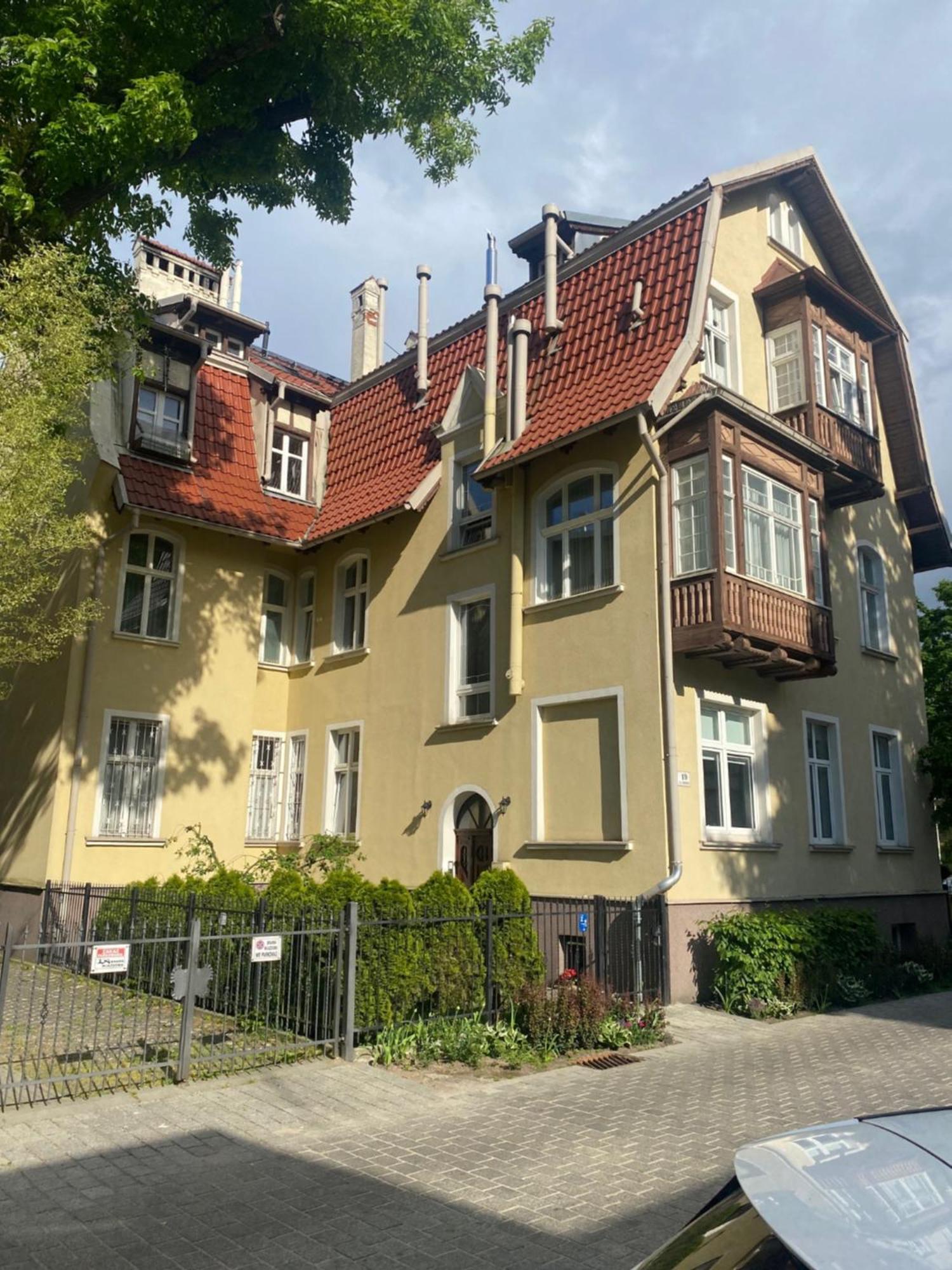 Dr Apartments - Parkowa Sopot Esterno foto