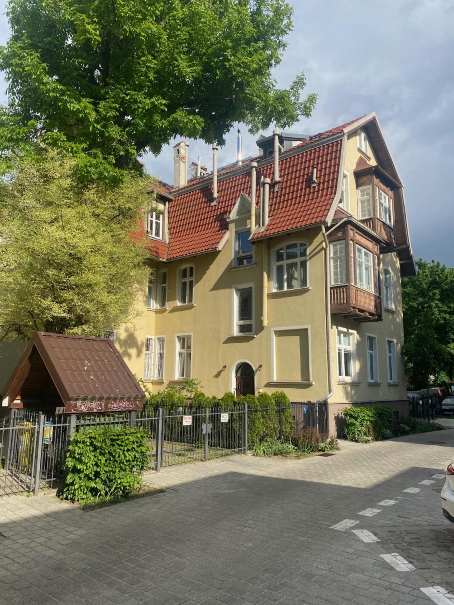 Dr Apartments - Parkowa Sopot Esterno foto